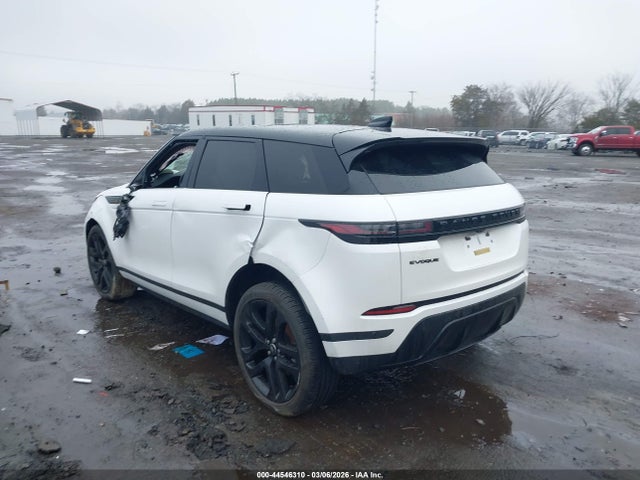 2024 LAND ROVER RANGE ROVER EVOQUE SALZJ2FX0RH236935 Photo 2