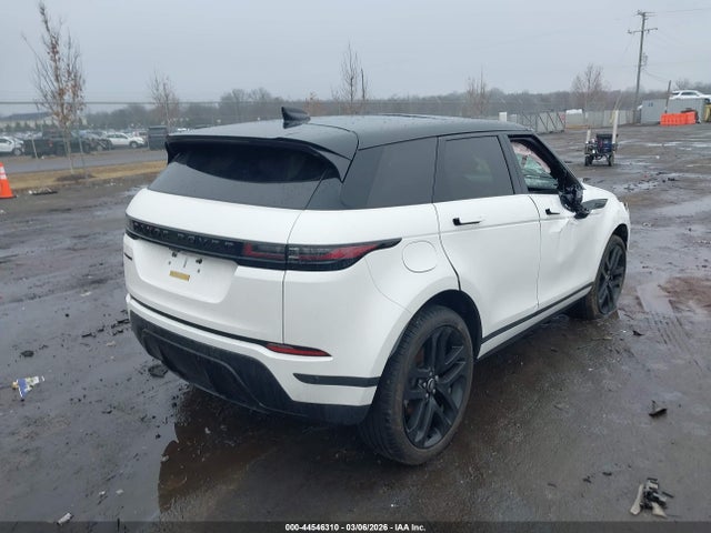 2024 LAND ROVER RANGE ROVER EVOQUE SALZJ2FX0RH236935 Photo 3
