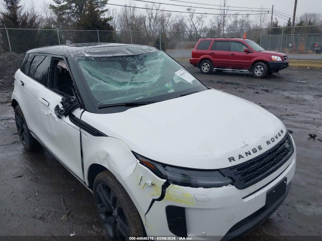 2024 LAND ROVER RANGE ROVER EVOQUE SALZJ2FX0RH236935 Photo 5