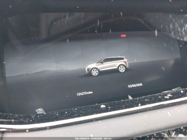 2024 LAND ROVER RANGE ROVER EVOQUE SALZJ2FX0RH236935 Photo 6