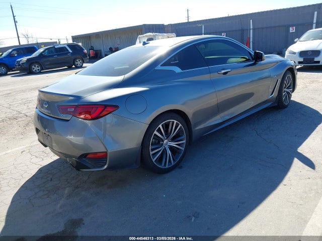 Aukcja sprzedaży 2017 Infiniti Q60 2.0t, vin: JN1CV7EL3HM320835, numer aukcji: 44546313