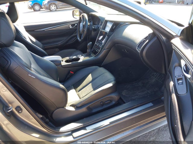 Aukcja sprzedaży 2017 Infiniti Q60 2.0t, vin: JN1CV7EL3HM320835, numer aukcji: 44546313