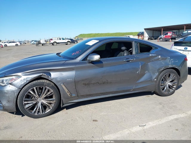 Aukcja sprzedaży 2017 Infiniti Q60 2.0t, vin: JN1CV7EL3HM320835, numer aukcji: 44546313