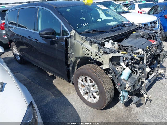 2017 CHRYSLER PACIFICA 2C4RC1DG9HR840498