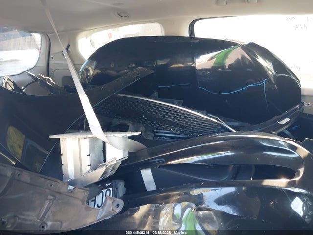 2017 Chrysler Pacifica Touring მანქანა იყიდება აუქციონზე, vin: 2C4RC1DG9HR840498, აუქციონის ნომერი: 44546314