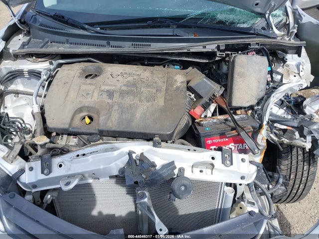 Toyota Corolla Le Plus 2015 5YFBURHE2FP216495 Image 10