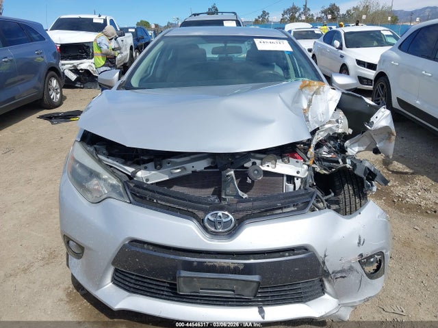 Toyota Corolla Le Plus 2015 5YFBURHE2FP216495 Image 12