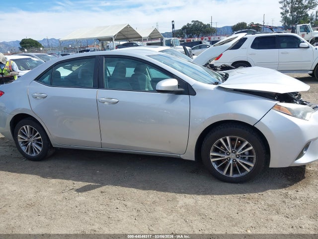 Toyota Corolla Le Plus 2015 5YFBURHE2FP216495 Image 13