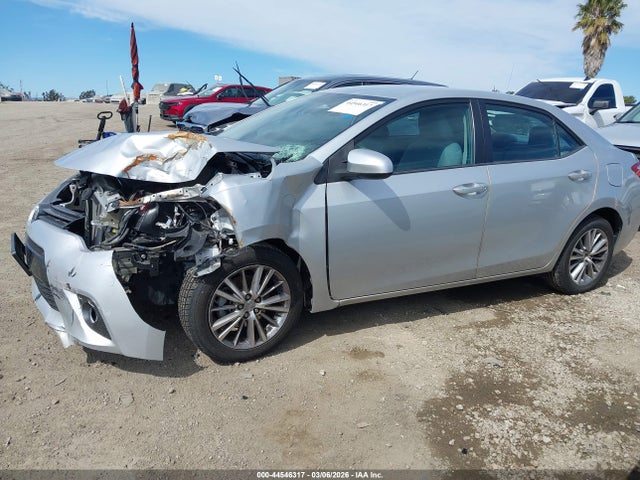 Toyota Corolla Le Plus 2015 5YFBURHE2FP216495 Image 14