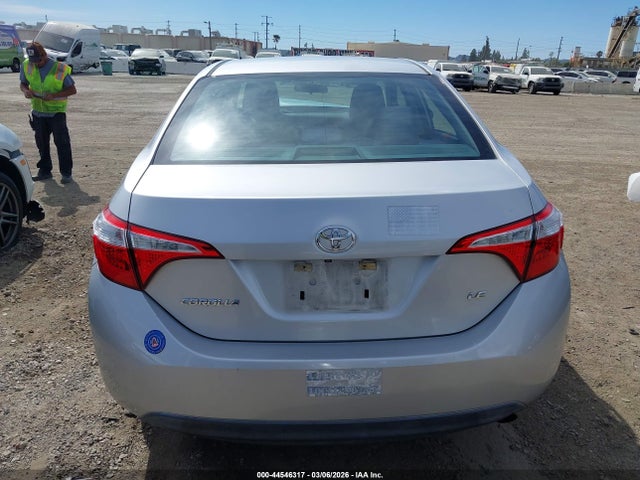 Toyota Corolla Le Plus 2015 5YFBURHE2FP216495 Image 16