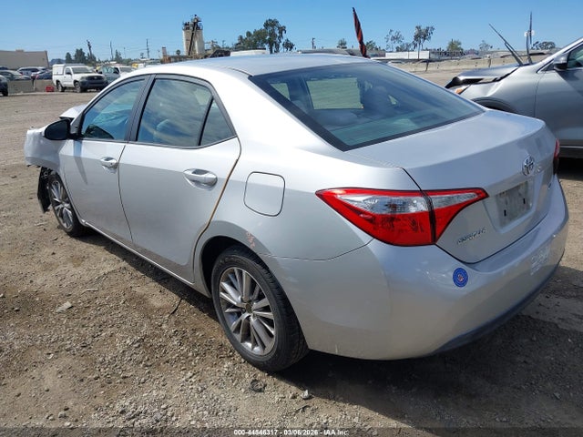Toyota Corolla Le Plus 2015 5YFBURHE2FP216495 Image 3