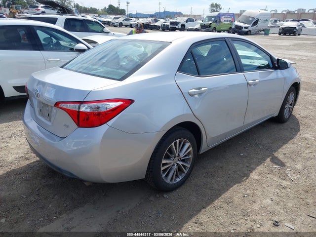 Toyota Corolla Le Plus 2015 5YFBURHE2FP216495 Image 4