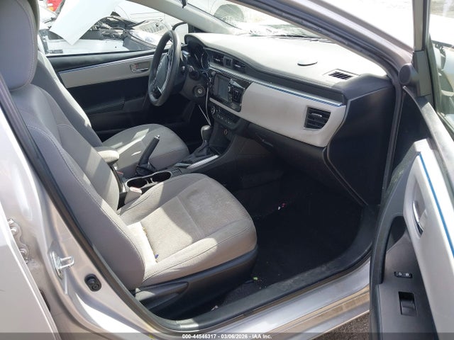Toyota Corolla Le Plus 2015 5YFBURHE2FP216495 Image 5