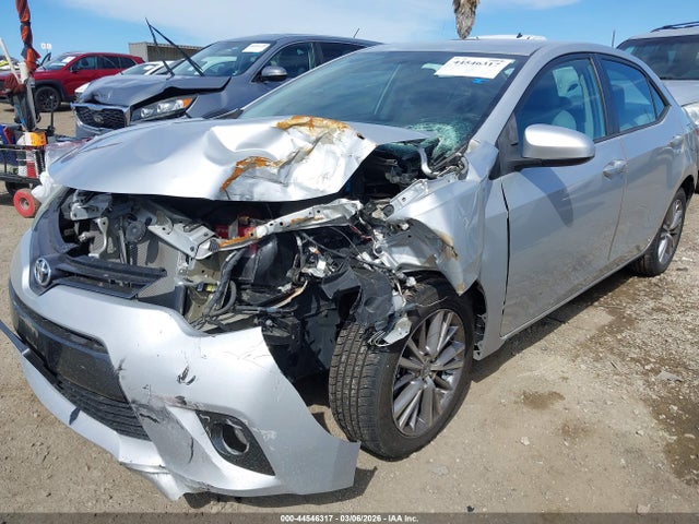 Toyota Corolla Le Plus 2015 5YFBURHE2FP216495 Image 6
