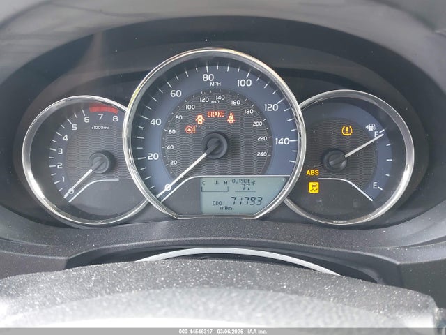 Toyota Corolla Le Plus 2015 5YFBURHE2FP216495 Image 7
