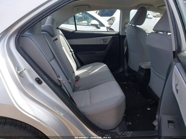 Toyota Corolla Le Plus 2015 5YFBURHE2FP216495 Image 8