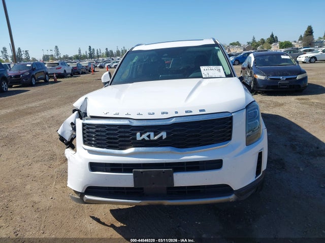 KIA Telluride Ex 2022 5XYP3DHC8NG250258 Image 12