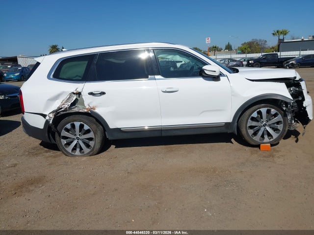 KIA Telluride Ex 2022 5XYP3DHC8NG250258 Image 13