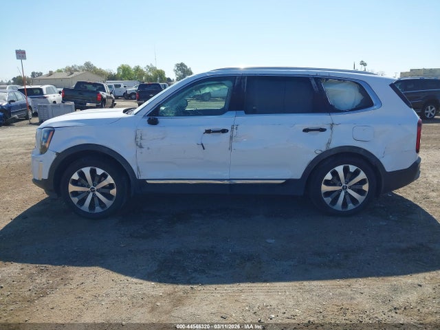 KIA Telluride Ex 2022 5XYP3DHC8NG250258 Image 14