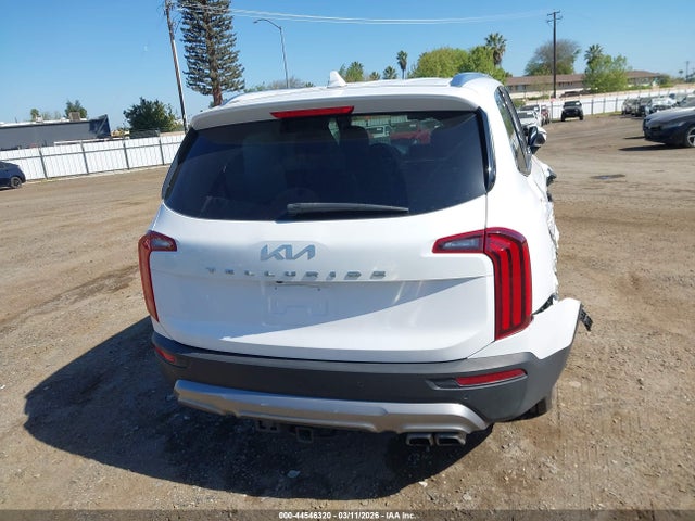 KIA Telluride Ex 2022 5XYP3DHC8NG250258 Image 16