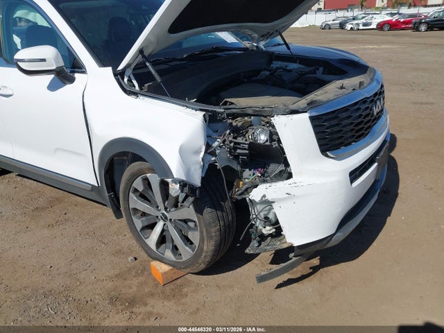 2022 KIA TELLURIDE 5XYP3DHC8NG250258 Photo 5