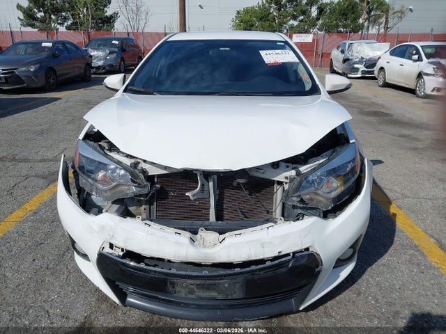 Toyota Corolla S Plus 2016 5YFBURHE3GP415993 Image 13