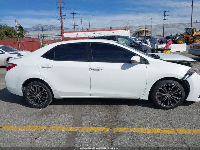 Toyota Corolla S Plus 2016 5YFBURHE3GP415993 Image 14
