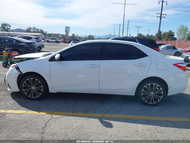 Toyota Corolla S Plus 2016 5YFBURHE3GP415993 Image 15