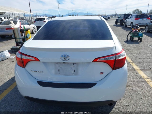 Toyota Corolla S Plus 2016 5YFBURHE3GP415993 Image 17