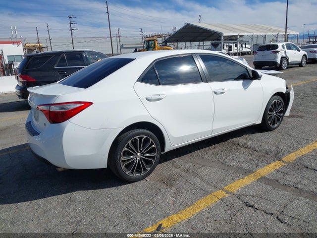 Toyota Corolla S Plus 2016 5YFBURHE3GP415993 Image 4