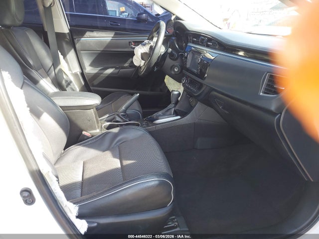 Toyota Corolla S Plus 2016 5YFBURHE3GP415993 Image 5