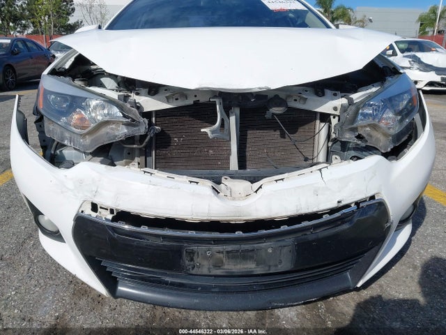 Toyota Corolla S Plus 2016 5YFBURHE3GP415993 Image 6