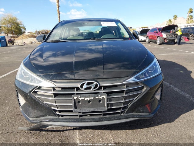 5NPD84LF6LH548674 Hyundai ELANTRA SEL