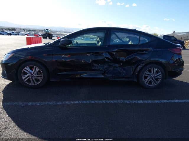 Hyundai ELANTRA SEL 2020 5NPD84LF6LH548674 Image 14