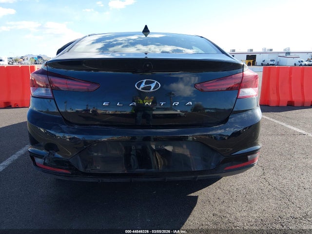 Hyundai ELANTRA SEL 2020 5NPD84LF6LH548674 Image 16