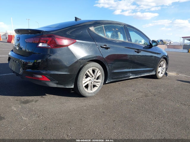 Hyundai ELANTRA SEL 2020 5NPD84LF6LH548674 Image 4