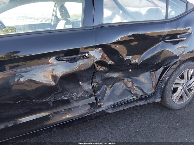 Hyundai ELANTRA SEL 2020 5NPD84LF6LH548674 Image 6