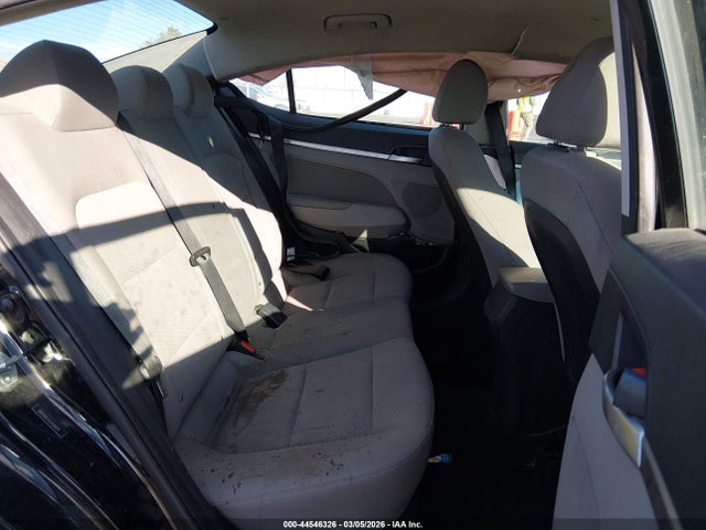 Hyundai ELANTRA SEL 2020 5NPD84LF6LH548674 Image 8