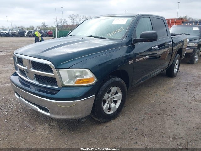 Продажа на аукционе авто 2011 Ram Ram 1500 Slt, vin: 1D7RB1CTXBS538487, номер лота: 44546328
