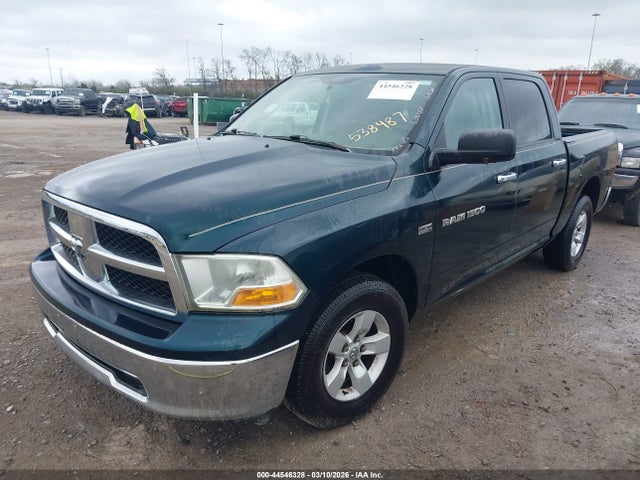 Продажа на аукционе авто 2011 Ram Ram 1500 Slt, vin: 1D7RB1CTXBS538487, номер лота: 44546328