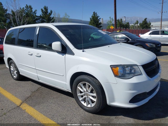 Dodge Grand Caravan Se Plus 2016 2C4RDGBG7GR163968 Image 12