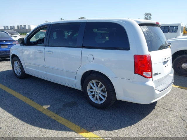 Dodge Grand Caravan Se Plus 2016 2C4RDGBG7GR163968 Image 3