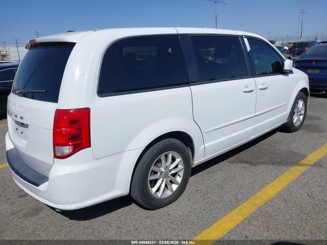 Dodge Grand Caravan Se Plus 2016 2C4RDGBG7GR163968 Image 4