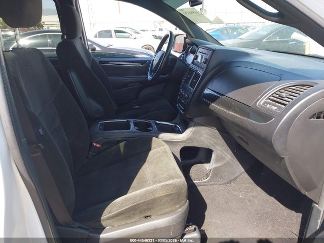 Dodge Grand Caravan Se Plus 2016 2C4RDGBG7GR163968 Image 5
