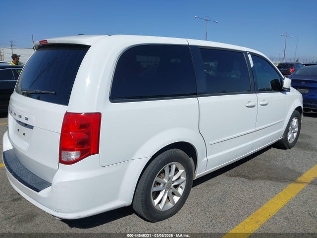 Dodge Grand Caravan Se Plus 2016 2C4RDGBG7GR163968 Image 6