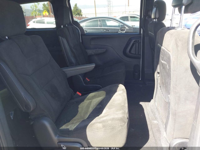 Dodge Grand Caravan Se Plus 2016 2C4RDGBG7GR163968 Image 8