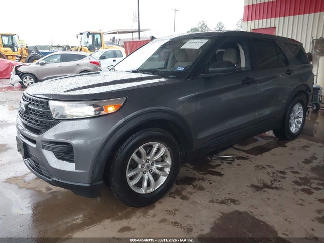 Продаж на аукціоні авто 2021 Ford Explorer, vin: 1FMSK7BH0MGA70556, номер лоту: 44546335