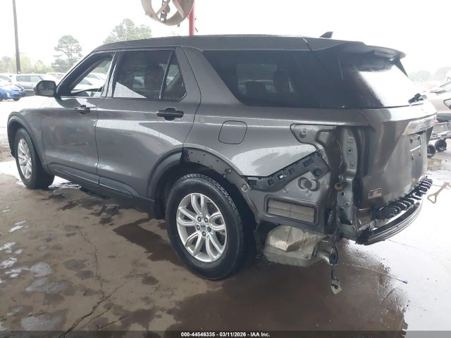 Продаж на аукціоні авто 2021 Ford Explorer, vin: 1FMSK7BH0MGA70556, номер лоту: 44546335