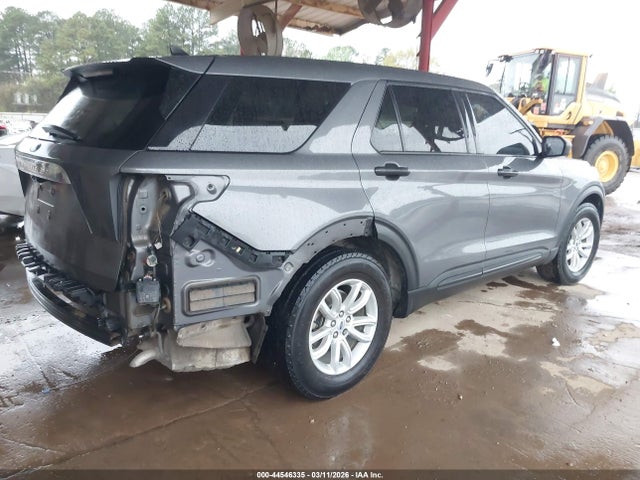 Продаж на аукціоні авто 2021 Ford Explorer, vin: 1FMSK7BH0MGA70556, номер лоту: 44546335