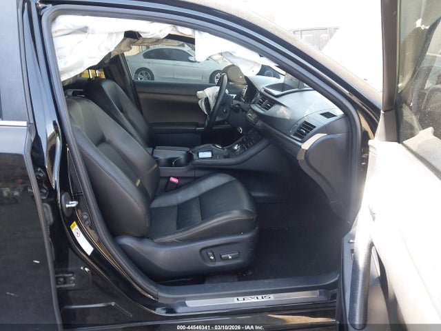 2013 Lexus Ct 200h მანქანა იყიდება აუქციონზე, vin: JTHKD5BH8D2128749, აუქციონის ნომერი: 44546341